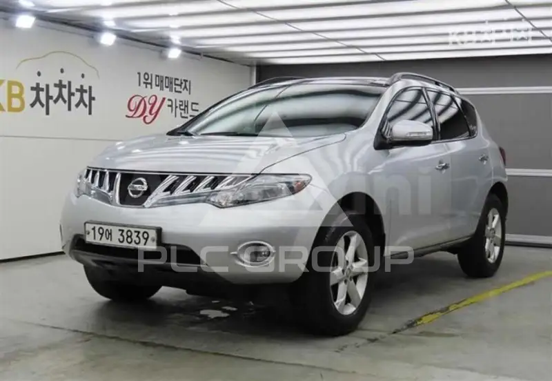 2010 Nissan MURANO