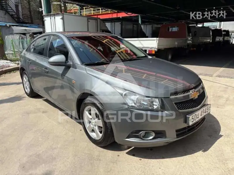 2010 Chevrolet Lacetti