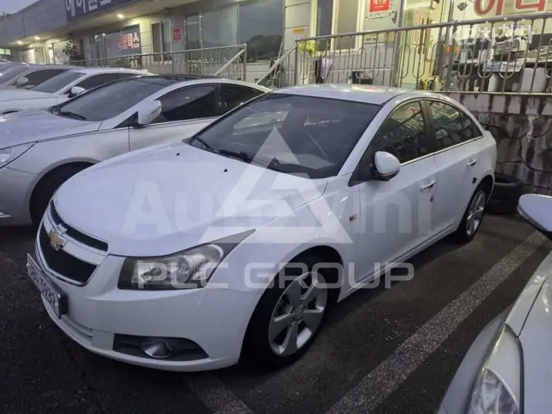 2010 Chevrolet Lacetti