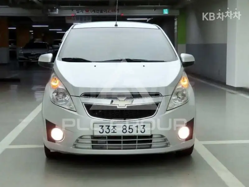 2010 Chevrolet Matiz