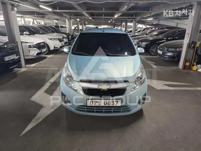 2010 Chevrolet Matiz
