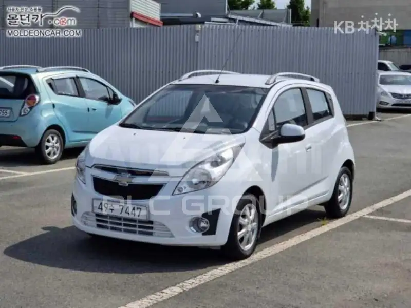 2010 Chevrolet Matiz