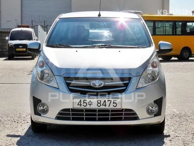 2010 Chevrolet Matiz