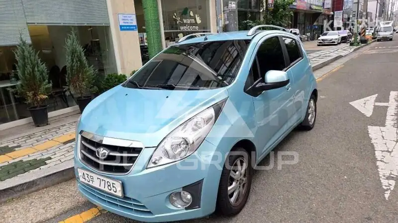 2010 Chevrolet Matiz