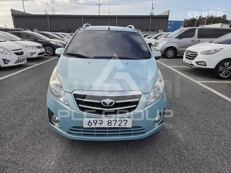 2010 Chevrolet Matiz