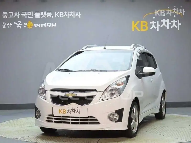 2010 Chevrolet Matiz