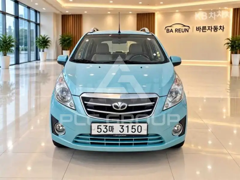 2010 Chevrolet Matiz