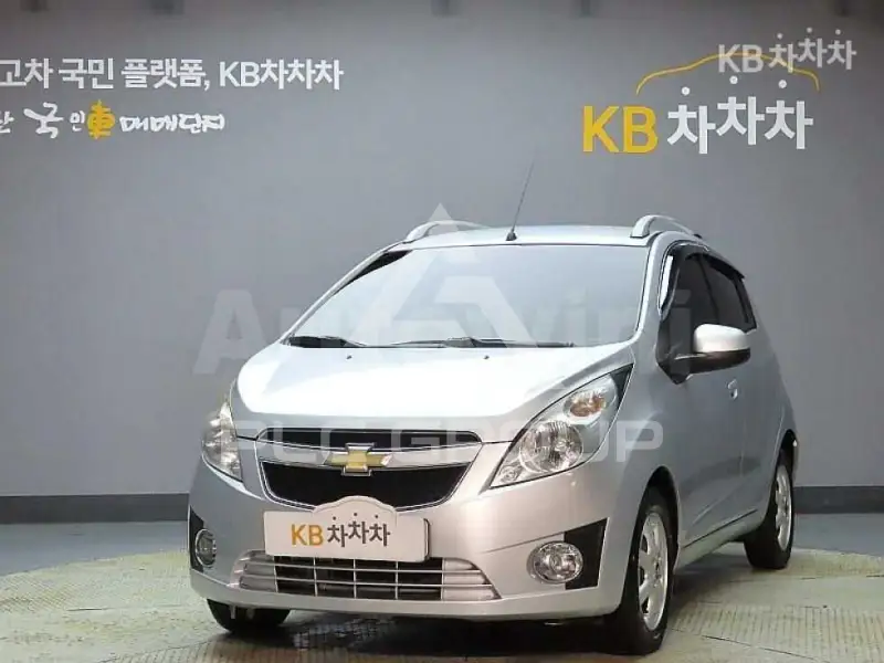2010 Chevrolet Matiz