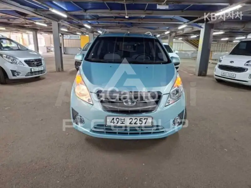 2010 Chevrolet Matiz