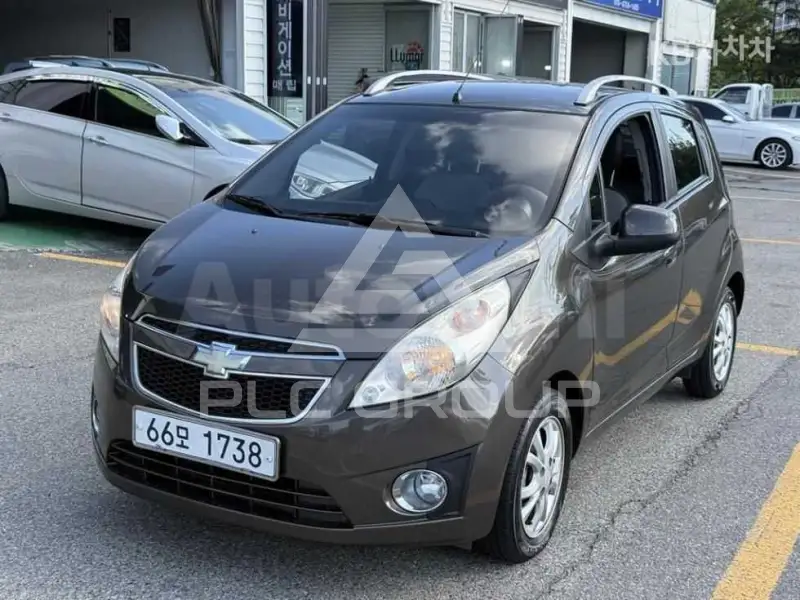 2010 Chevrolet Matiz