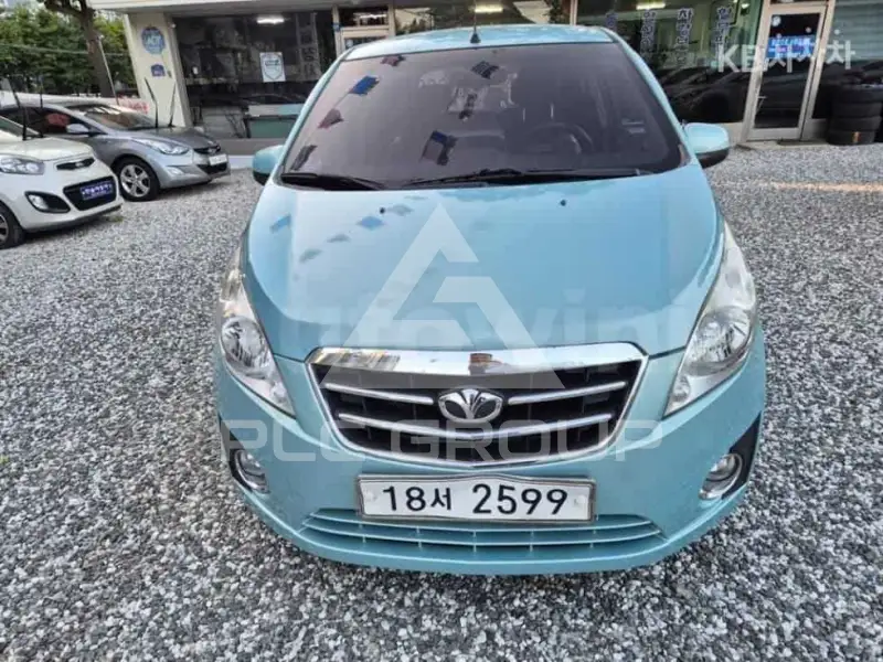 2010 Chevrolet Matiz