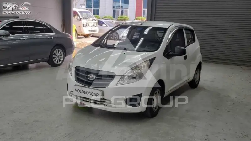 2010 Chevrolet Matiz