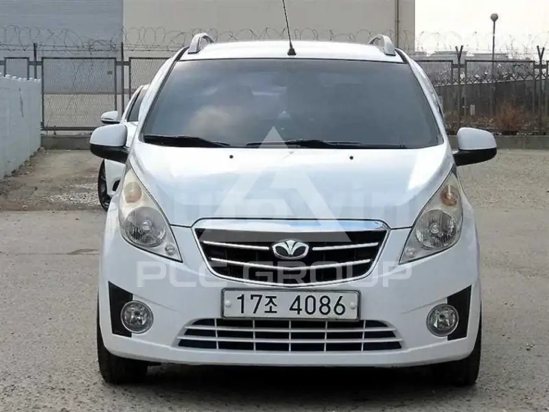 2010 Chevrolet Matiz