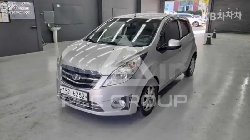 2010 Chevrolet Matiz