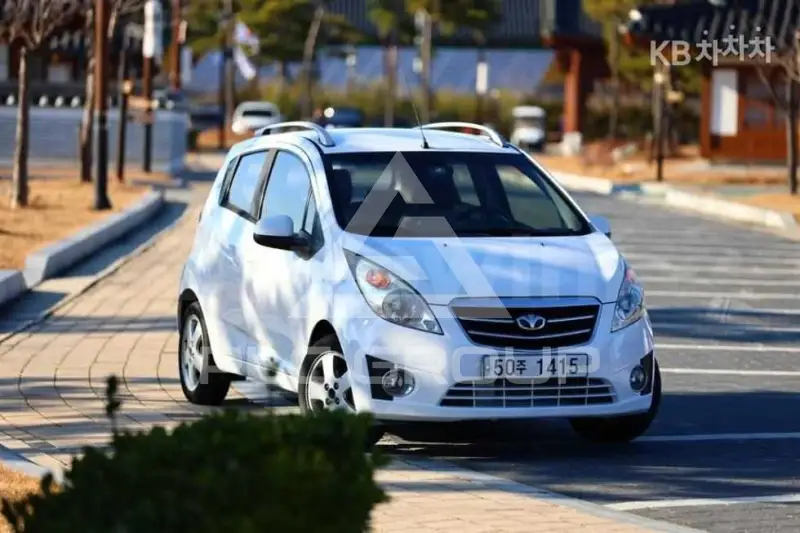 2010 Chevrolet Spark