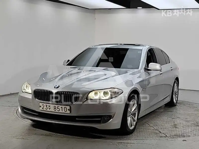 2010 BMW 523