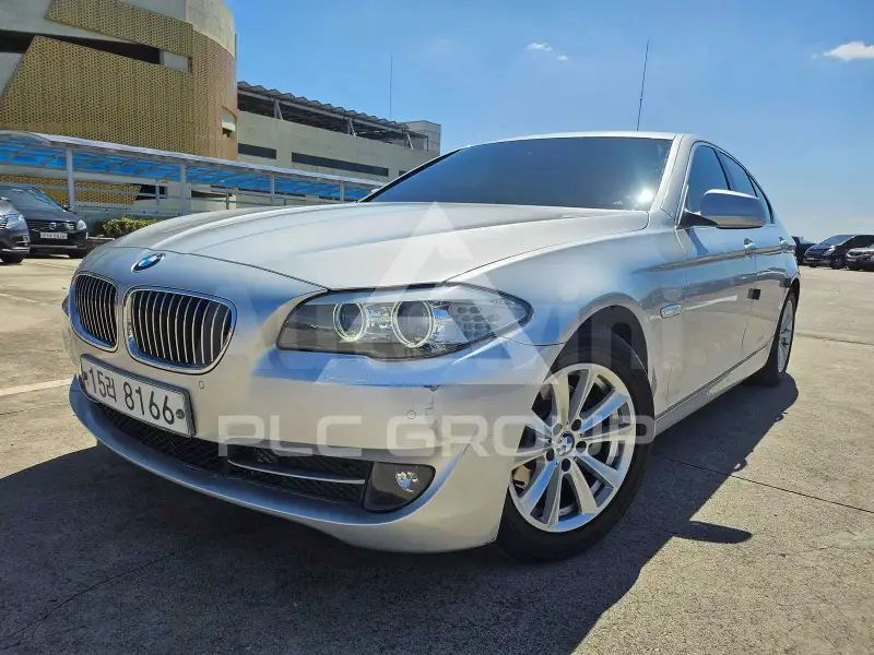 2010 BMW 523