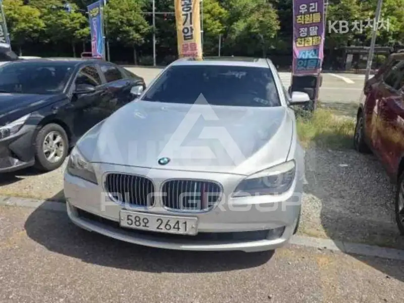 2010 BMW 7 Series