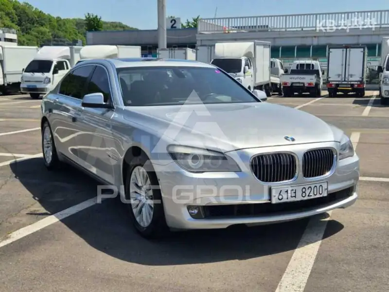 2010 BMW 7 Series