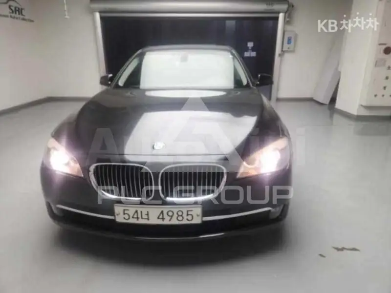 2010 BMW 7 Series