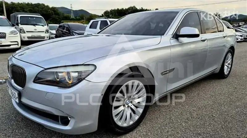 2010 BMW 7 Series