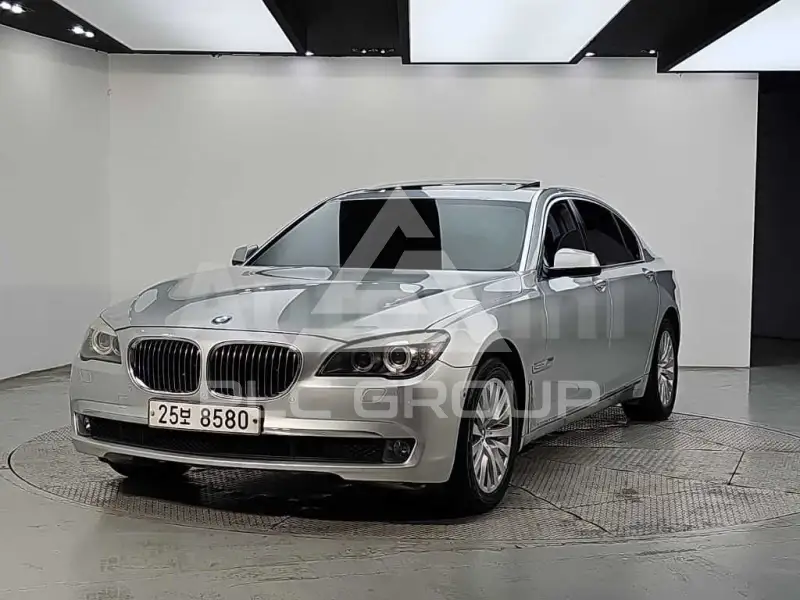 2010 BMW 7 Series