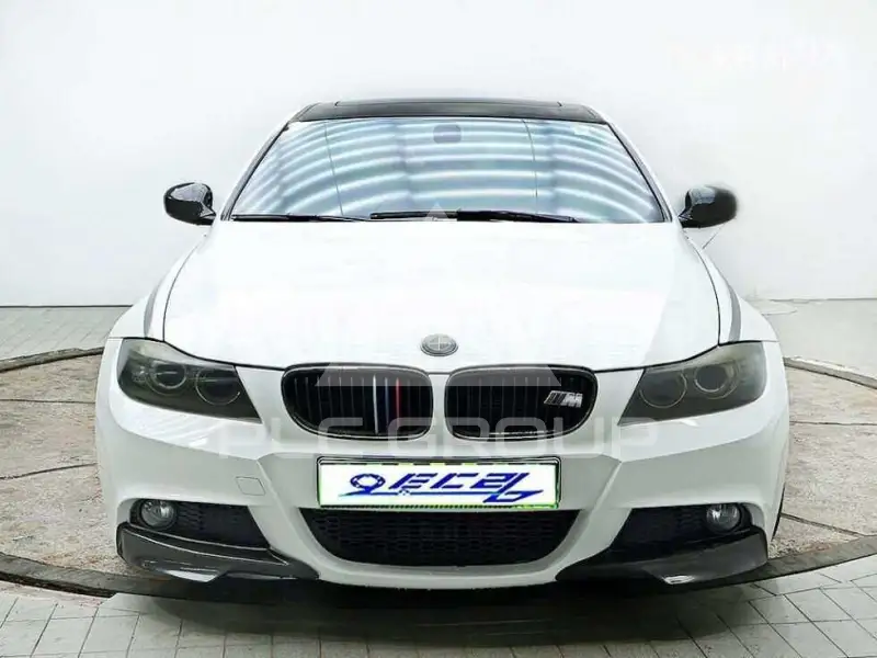 2010 BMW 330