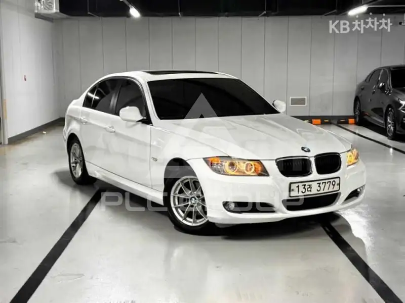 2010 BMW 330