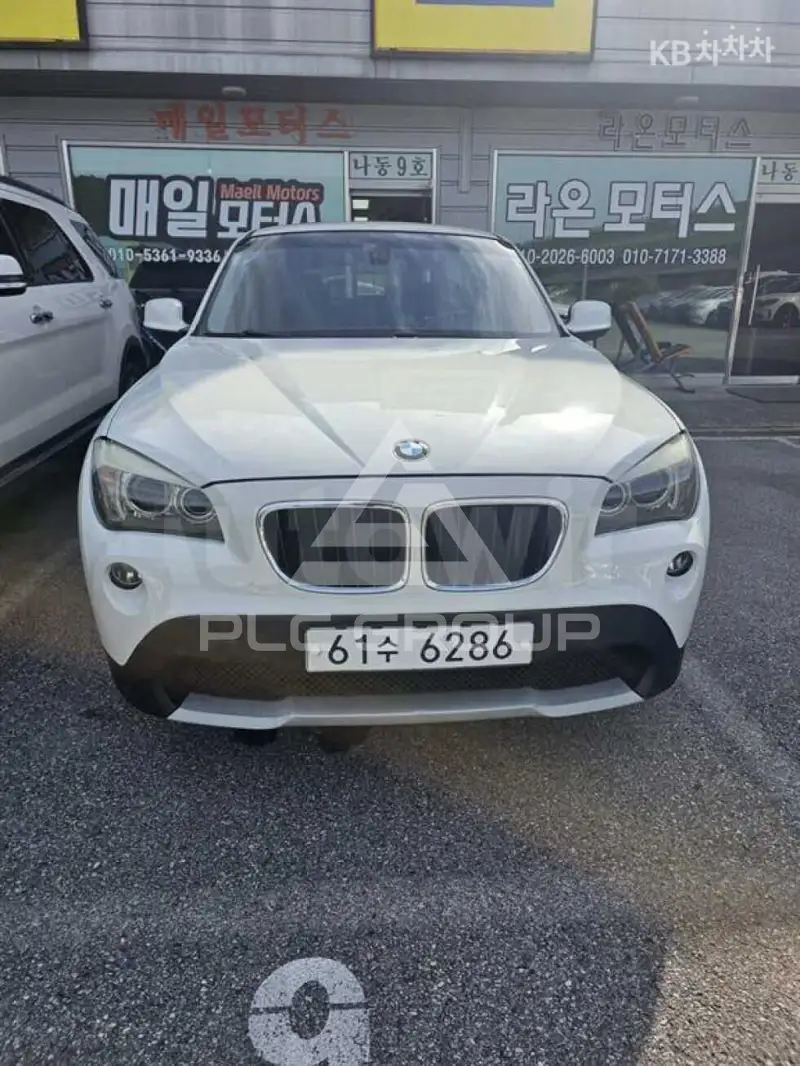 2010 BMW X1