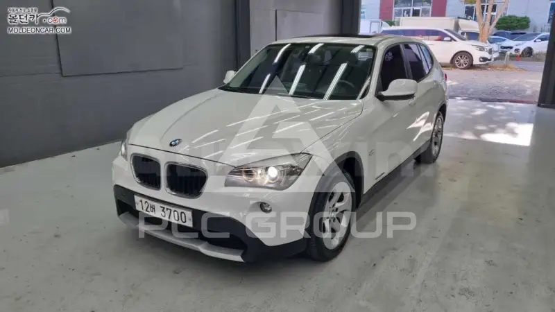 2010 BMW X1