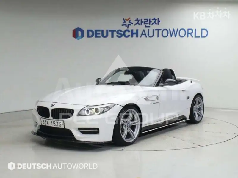 2010 BMW Z4
