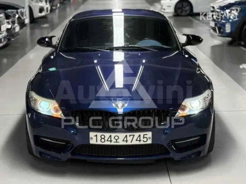 2010 BMW Z4