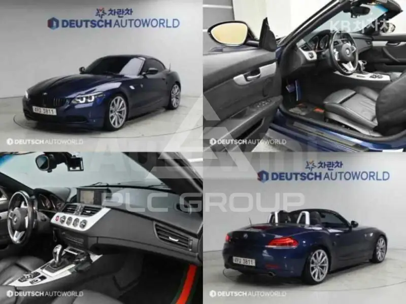 2010 BMW Z4