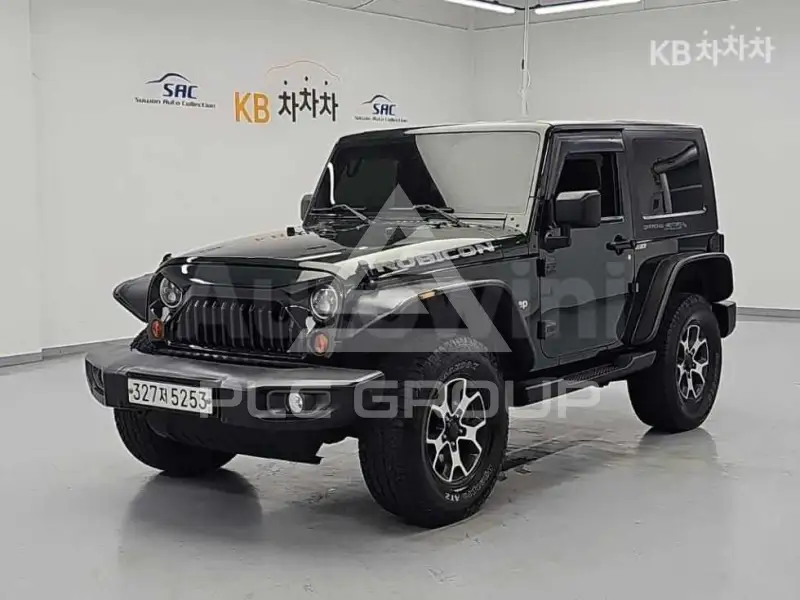 2010 Jeep WRANGLER