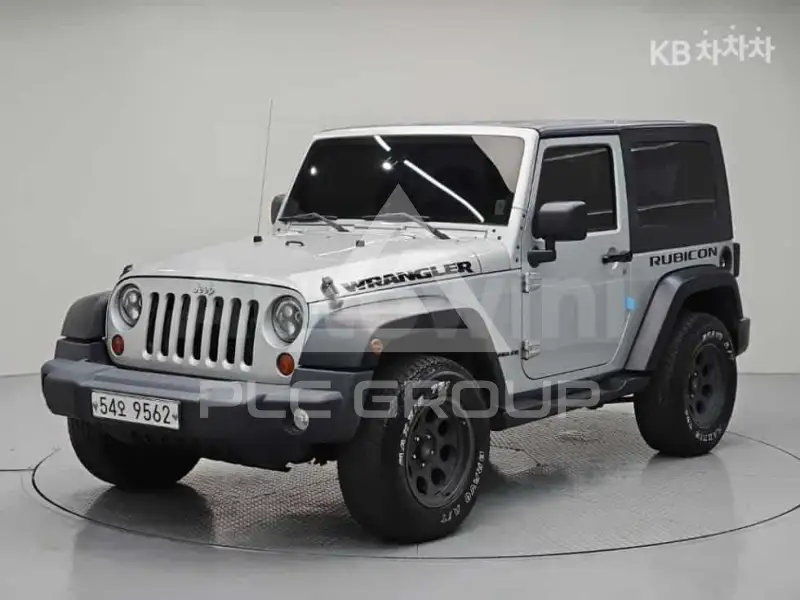 2010 Jeep WRANGLER