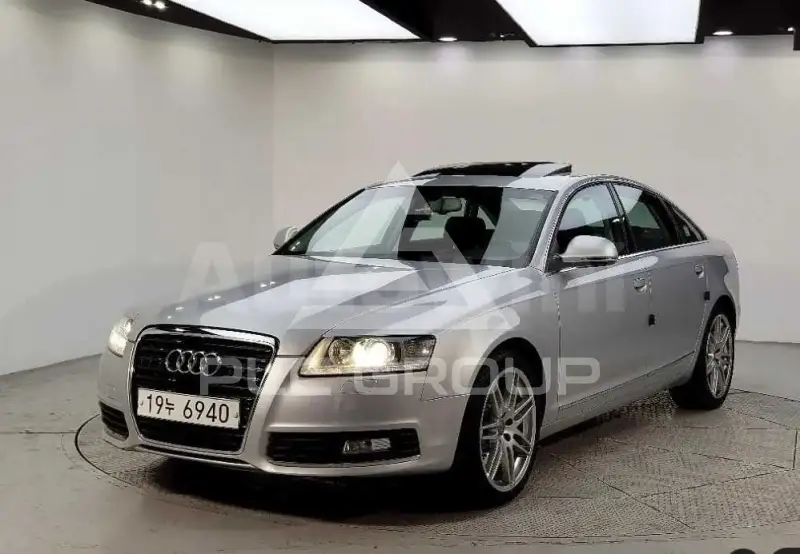 2010 Audi A6