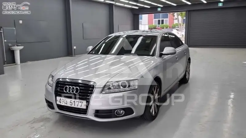 2010 Audi A6