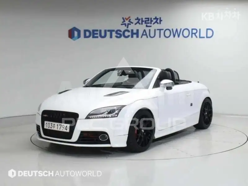 2010 Audi TT
