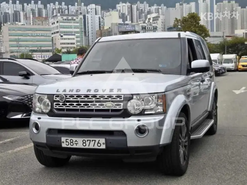 2010 Land Rover Discovery