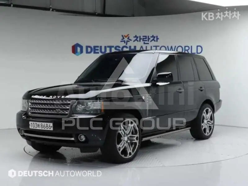 2010 Land Rover Range Rover