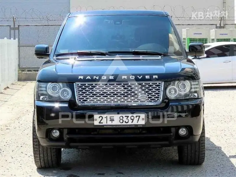 2010 Land Rover Range Rover