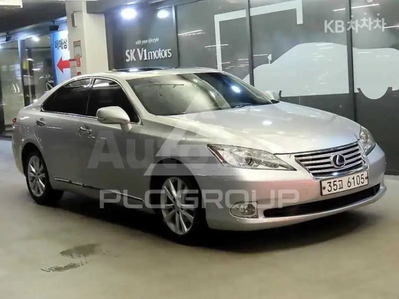 2010 Lexus ES