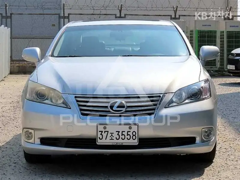 2010 Lexus ES