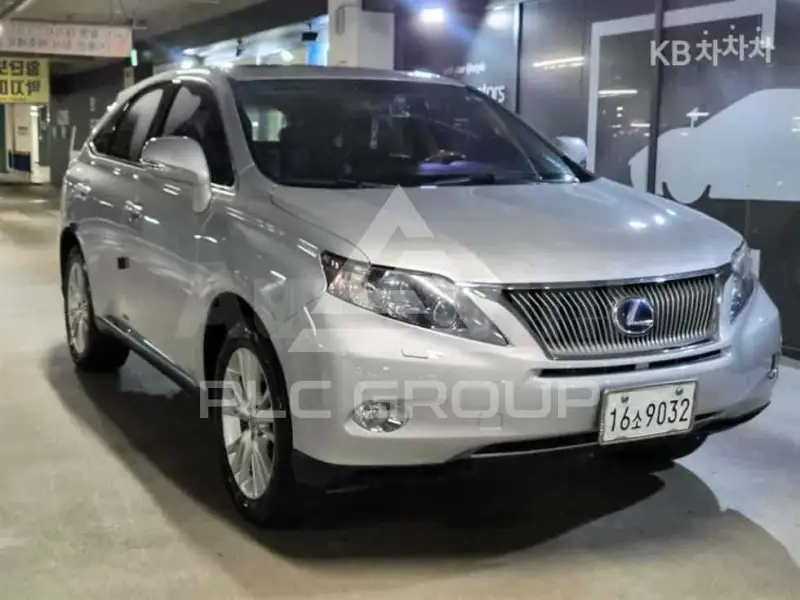 2010 Lexus RX