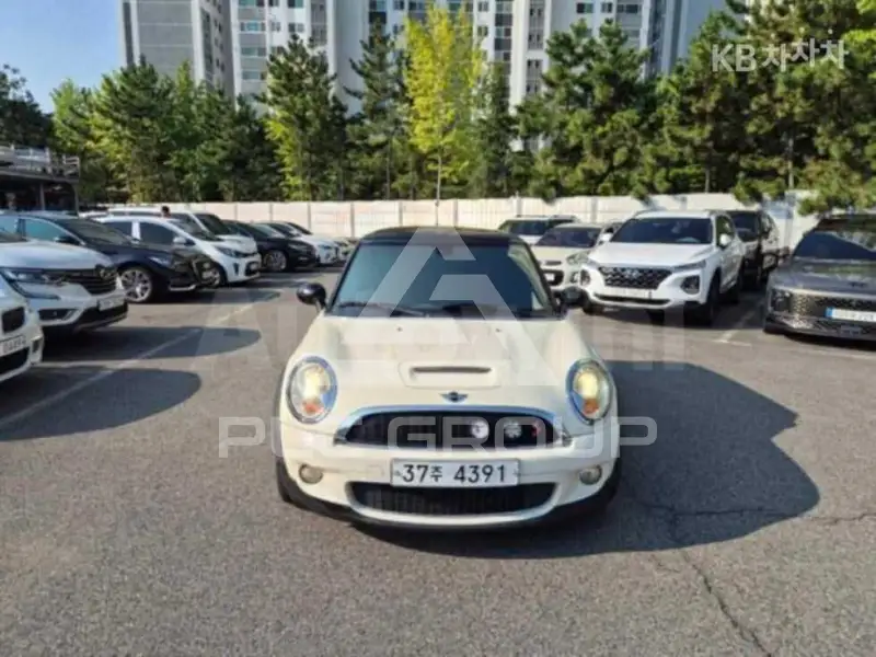2010 Mini COOPER