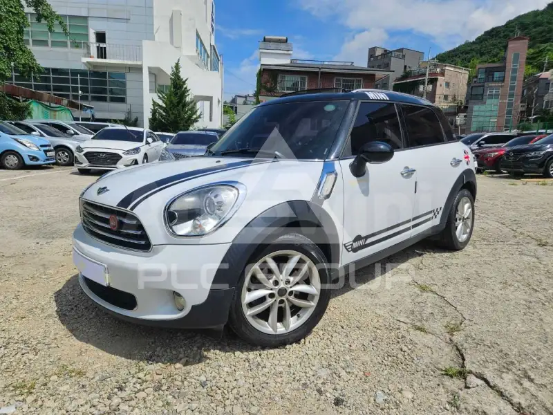 2011 Mini Countryman