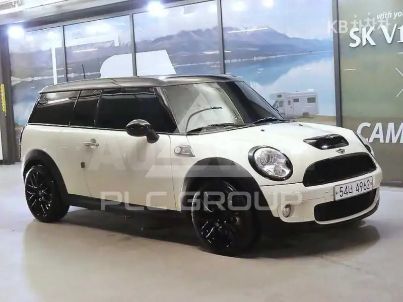 2010 Mini Clubman