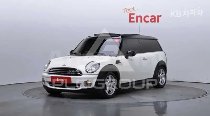 2010 Mini Clubman