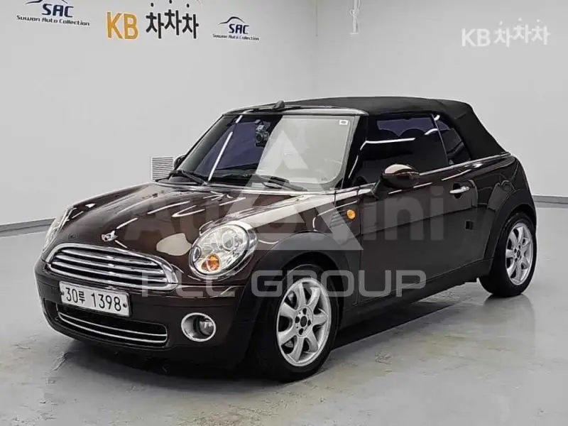 2010 Mini COOPER