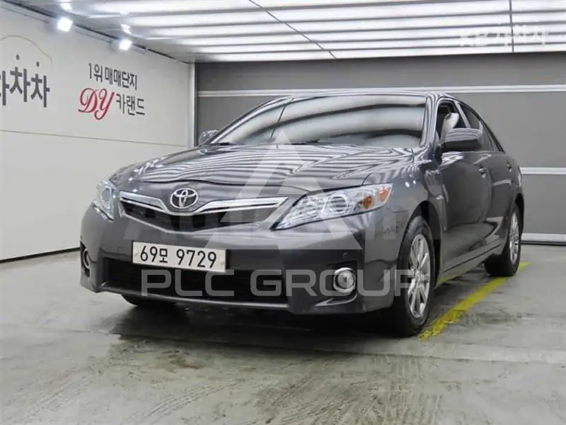 2010 Toyota CAMRY